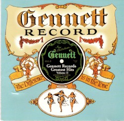 Gennett Records Greatest Hits Volume 2