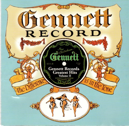 Gennett Records Greatest Hits Volume 2