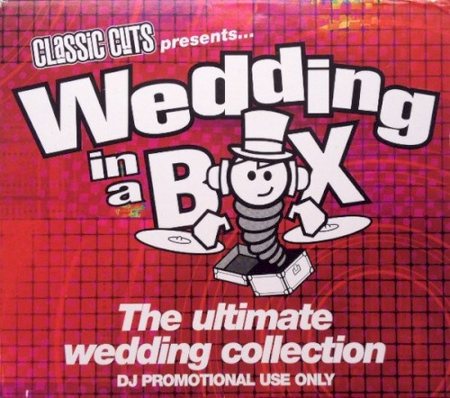 Classic Cuts presents… Wedding in a Box: The Ultimate Wedding Collection