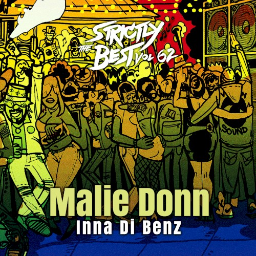 Miss Jen (Inna Di Benz) [Strictly The Best Vol. 62 Exclusive]