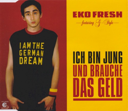 Ich bin jung und brauche das Geld