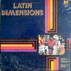 Latin Dimensions con Roberto Torres
