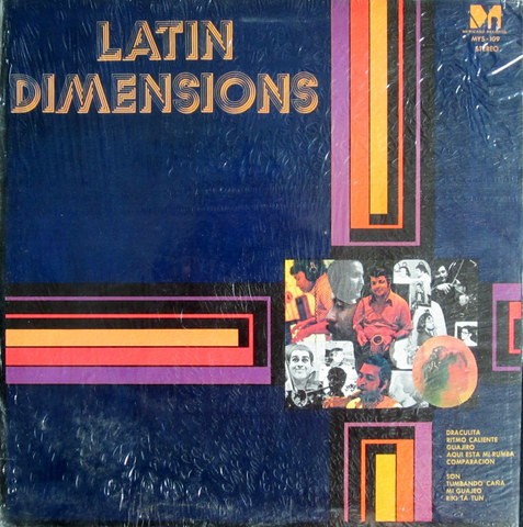Latin Dimensions con Roberto Torres
