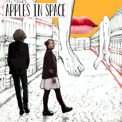 Apples In Space