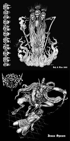 Reh & Live 1990 / Jesus Spawn