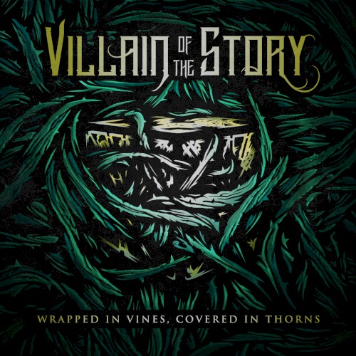 Wrapped in Vines, Covered in Thorns