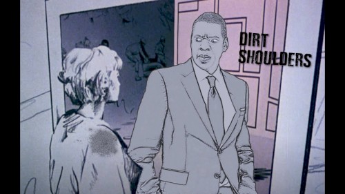 Dirt Shoulders