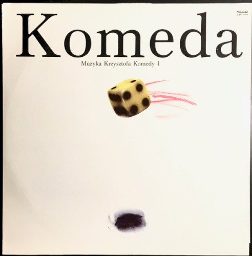 Muzyka Krzysztofa Komedy 1