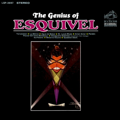 The Genius of Esquivel