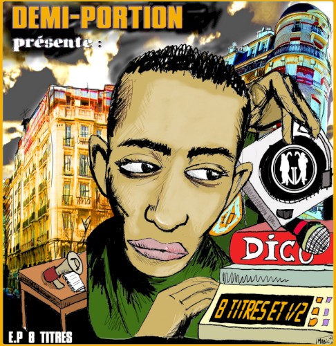 8 titres et 1/2