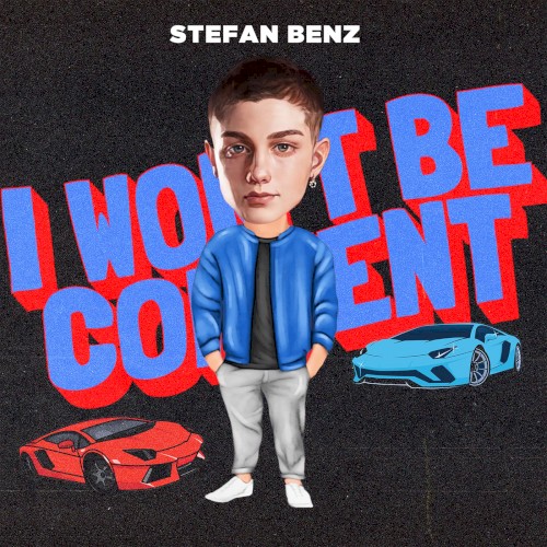 I Won't Be Content