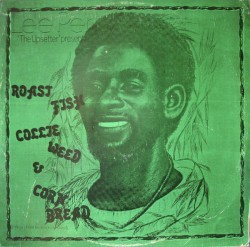 Roast Fish Collie Weed & Corn Bread