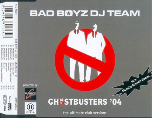 Ghostbusters '04