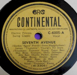 Seventh Avenue / Sorta Kinda