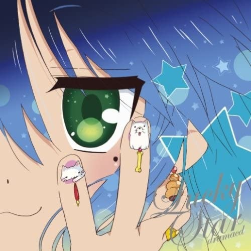 らき☆すた ドラマCD (ドラマがコンプリートなディスク)