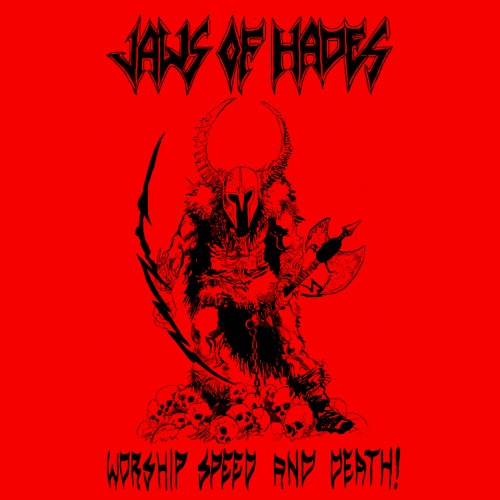 Worship Speed & Death!