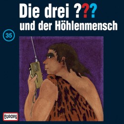 Die drei ??? 35: und der Höhlenmensch