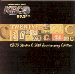 KBCO Studio C, 20th Anniversary Edition