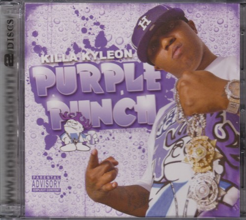 Purple Punch - 100% Pure Purple