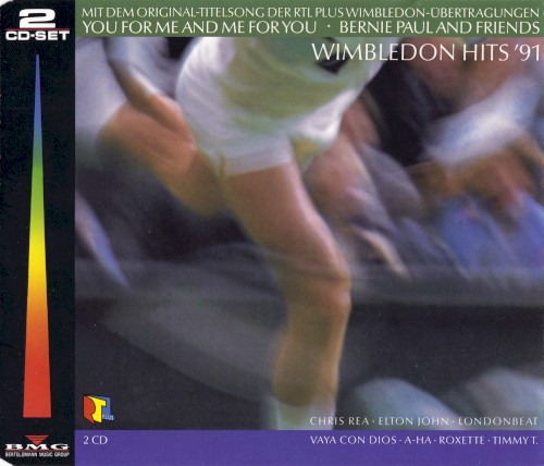Wimbledon Hits ’91