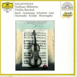 Paganiniana: Violin Recital