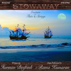 Stowaway (Overture for Flute and Strings)