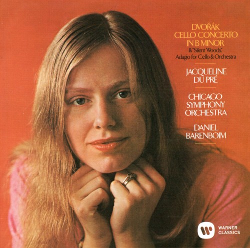 Dvorak: Cello Concerto / Silent Woods / Elgar: Cello Concerto / Sea Pictures