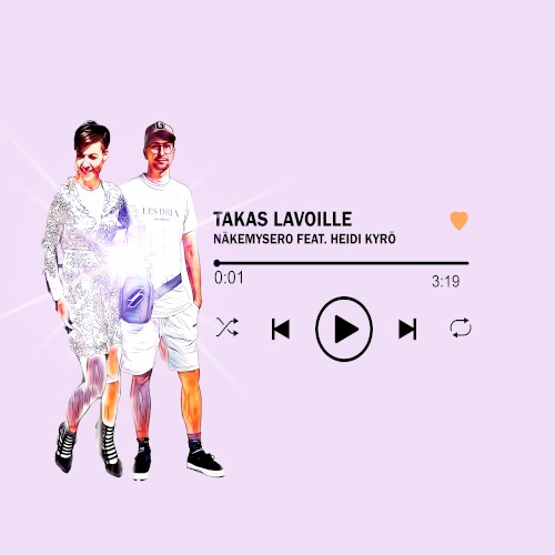 Takas lavoille