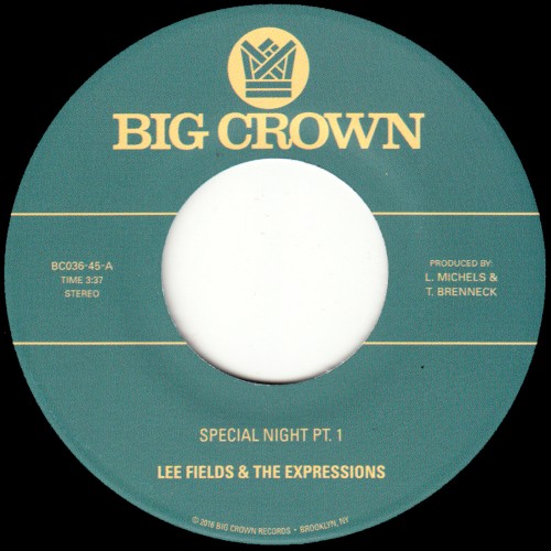 Special Night Parts 1 & 2