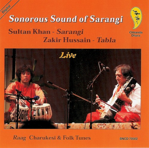 Sonorous Sound of Sarangi
