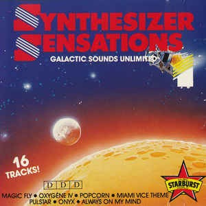 Synthesizer Sensations
