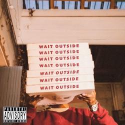 wait outside