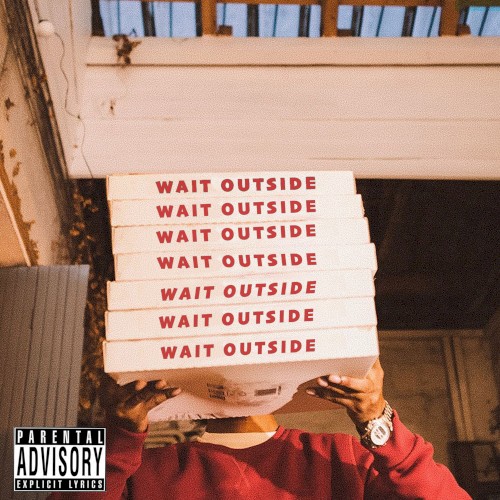 wait outside