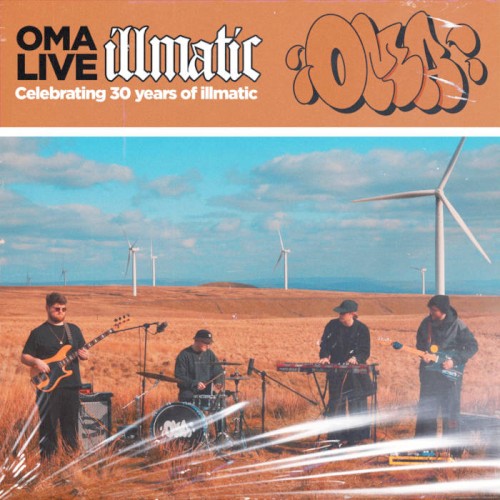 OMA play 'Illmatic' (Live Album)