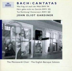 Cantatas for the 9th Sunday after Trinity
