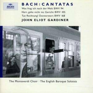 Cantatas for the 9th Sunday after Trinity