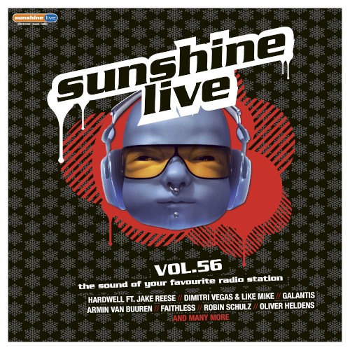 Sunshine Live, Vol. 56