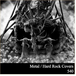 Metal / Hard Rock Covers 540