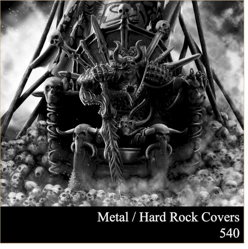 Metal / Hard Rock Covers 540