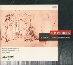 Streichquartett B-dur KV 458 / Streichquartett Es-dur KV 428