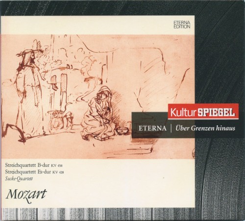 Streichquartett B-dur KV 458 / Streichquartett Es-dur KV 428