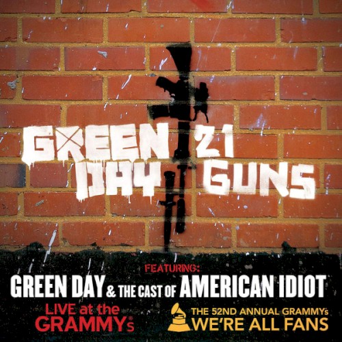 21 Guns (live at the Grammy's)