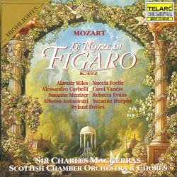 Le Nozze di Figaro: Highlights