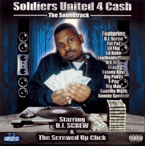 Soldiers United for Cash Soundtrack