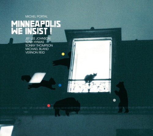Minneapolis We Insist !