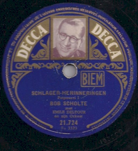 Schlager-herinneringen potpourri