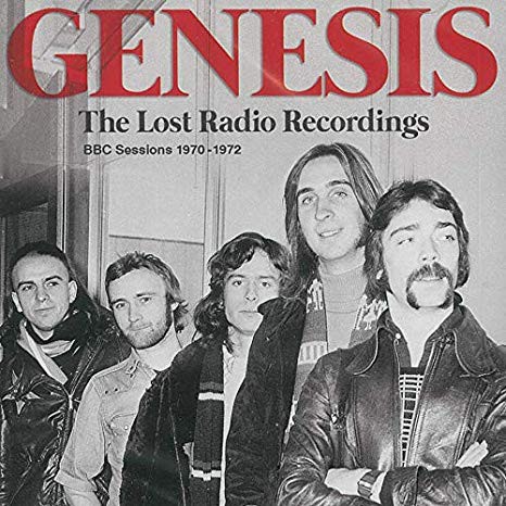 The Lost Radio Recordings: BBC Sessions 1970–1972