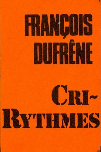 Cri‐Rythmes