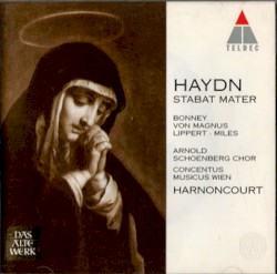 Stabat Mater, Hob. XXbis
