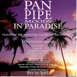 Pan Pipe Moods in Paradise